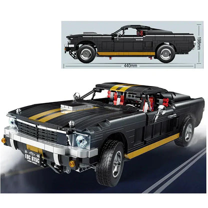GT350H American Muscle | 1817pcs