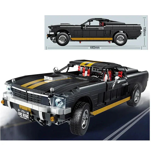 GT350H American Muscle | 1817pcs