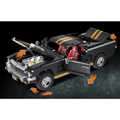 GT350H American Muscle | 1817pcs