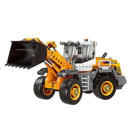 Compact Forklift Loader | 694pcs