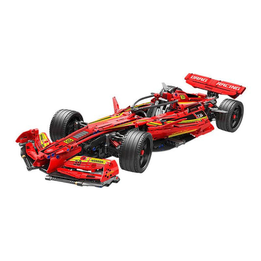 1:8 Scale Formula Racer | 1321pcs