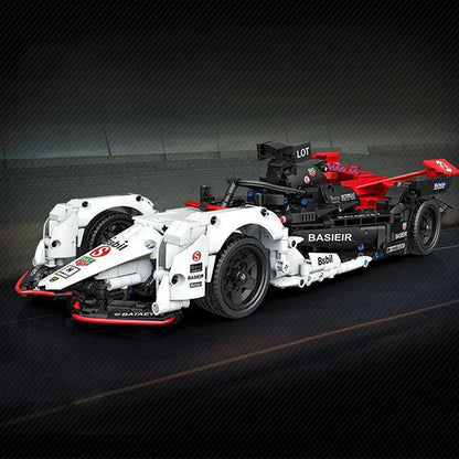 Gen 2 Electric Formula Racer | 1625pcs