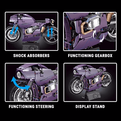 Futuristic Boxer Concept Roadster | 2008pcs