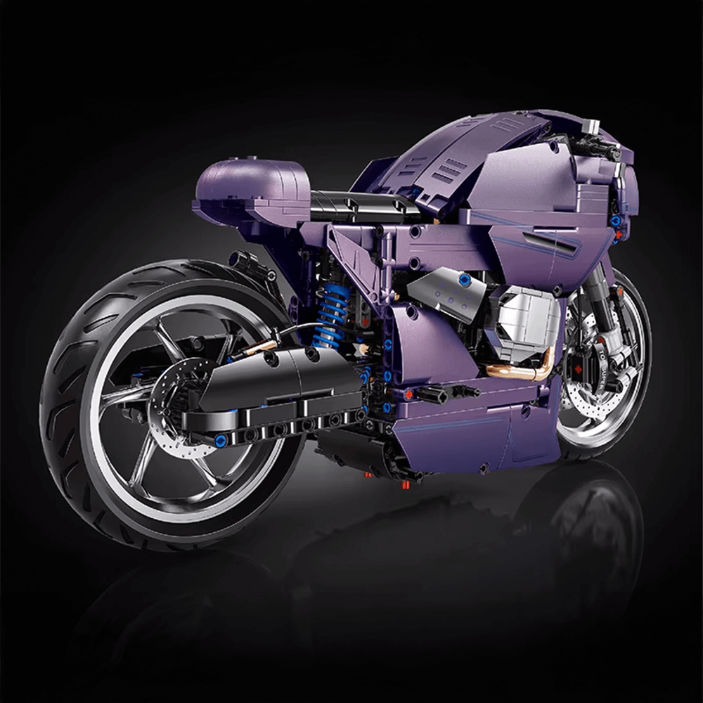 Futuristic Boxer Concept Roadster | 2008pcs