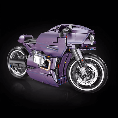 Futuristic Boxer Concept Roadster | 2008pcs