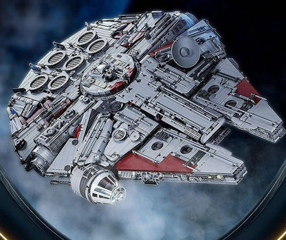 Galaxy Freighter Ultimate with Lighting | 11230pcs