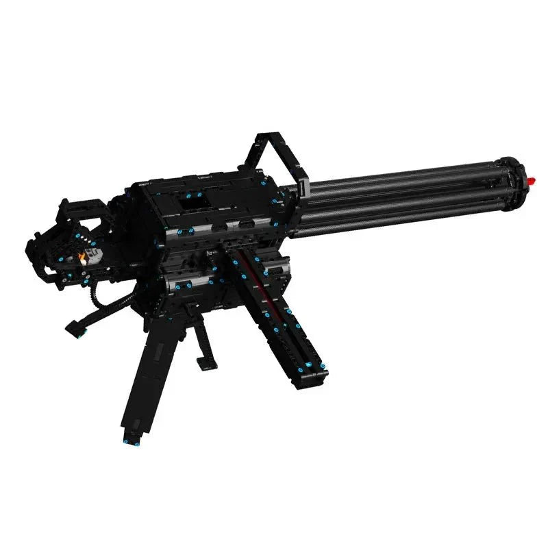 Gatling Cannon | 1808pcs