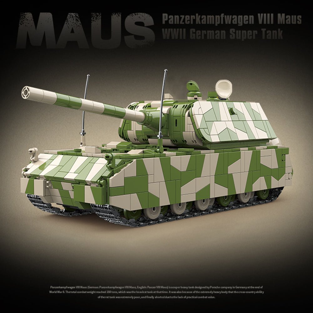 Germany: Rat Heavy Tank