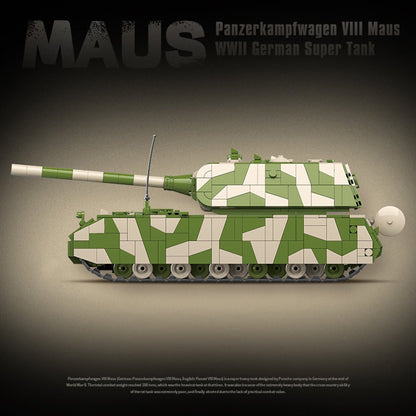 Germany: Rat Heavy Tank