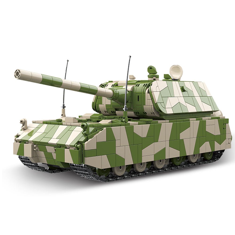 Germany: Rat Heavy Tank