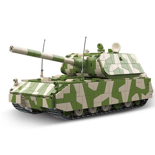 Germany: Rat Heavy Tank