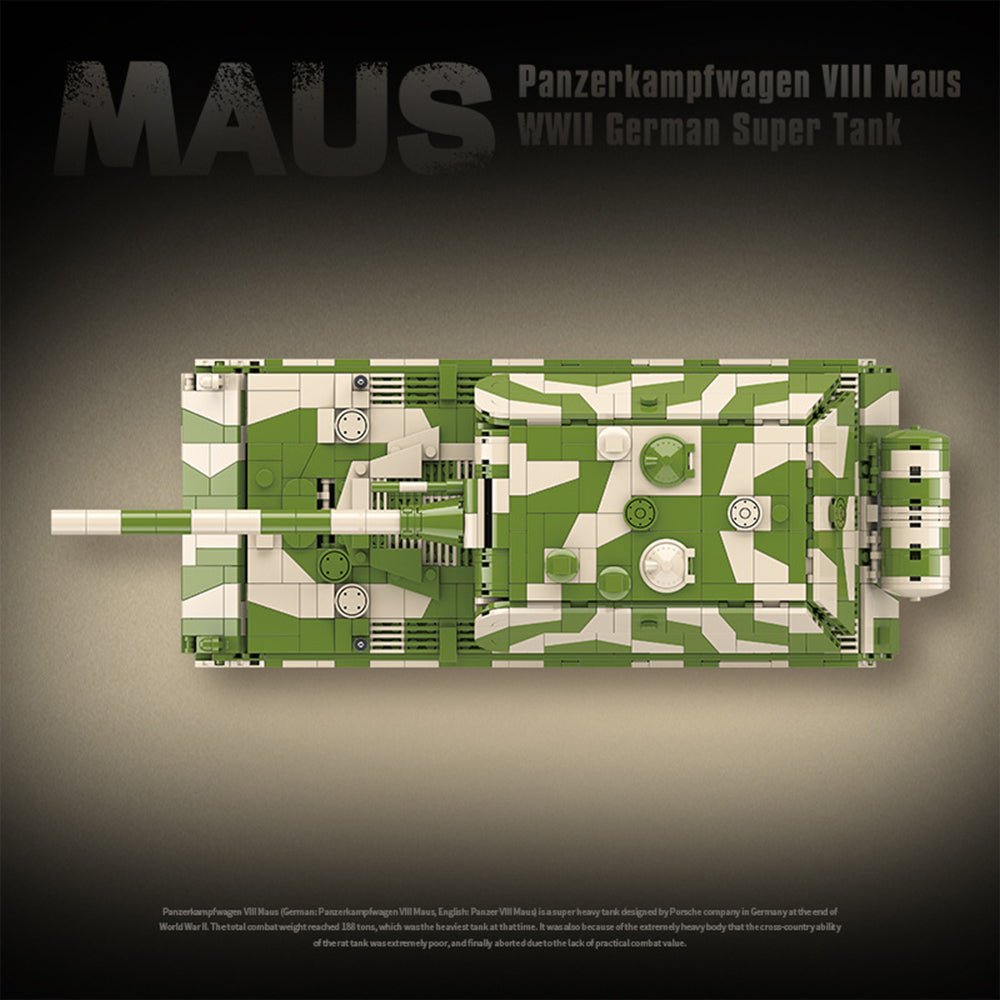 Germany: Rat Heavy Tank