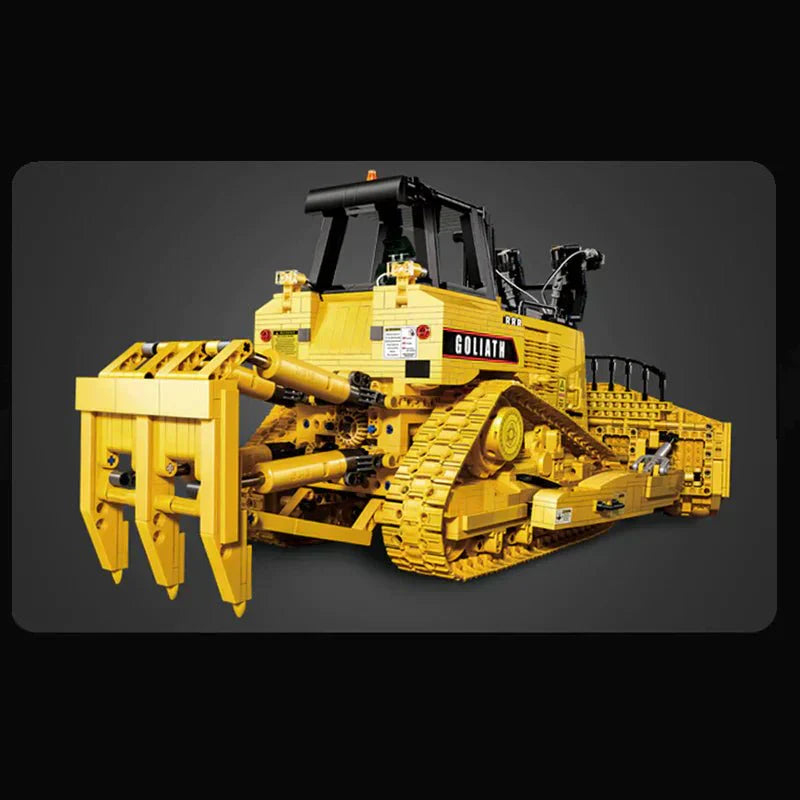 Goliath Heavy Bulldozer | 2826pcs