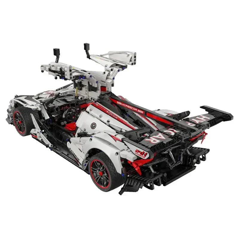 Intensa Emotion Track-Only Hypercar | 4448pcs