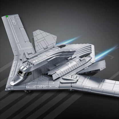 H-20 Long Range Bomber | 1380pcs