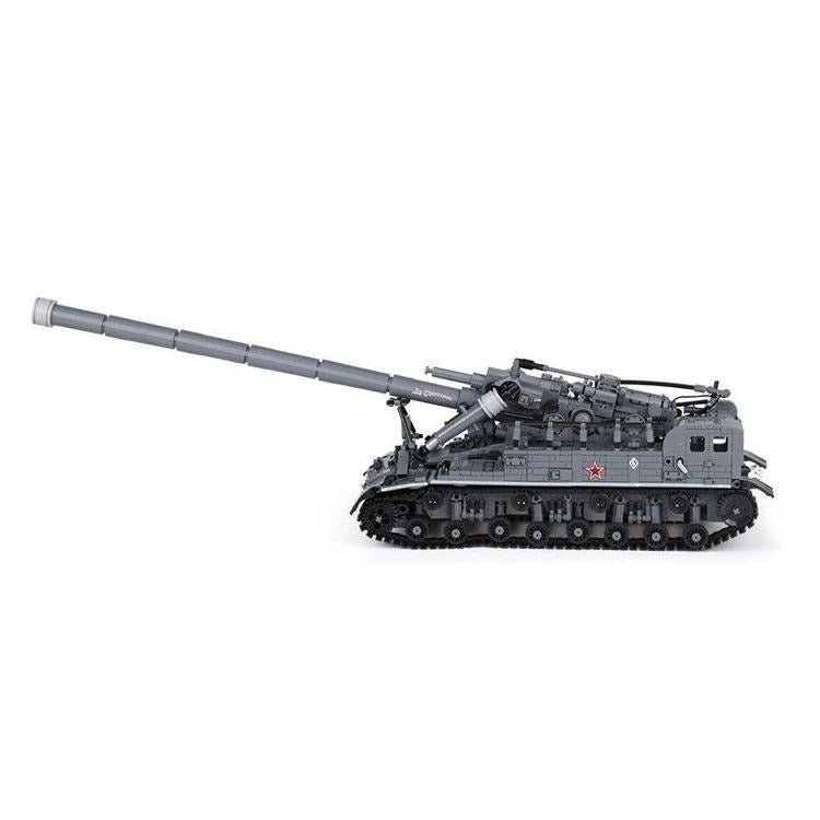 Heavy Assault Tank | 1832pcs