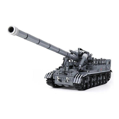 Heavy Assault Tank | 1832pcs