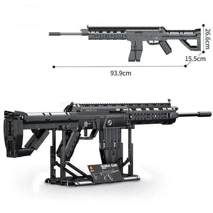 Heavy Duty | 1561pcs