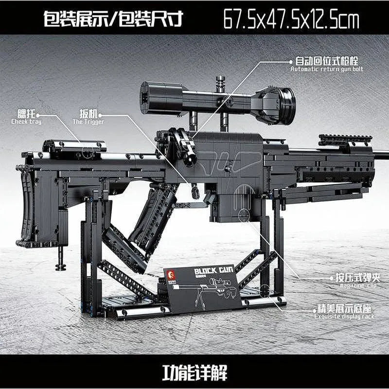 Heavy Duty | 1561pcs
