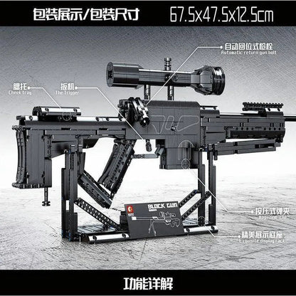 Heavy Duty | 1561pcs