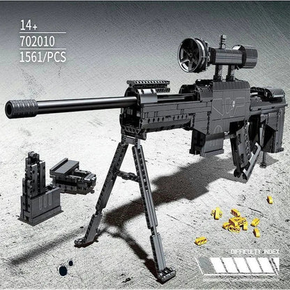 Heavy Duty | 1561pcs