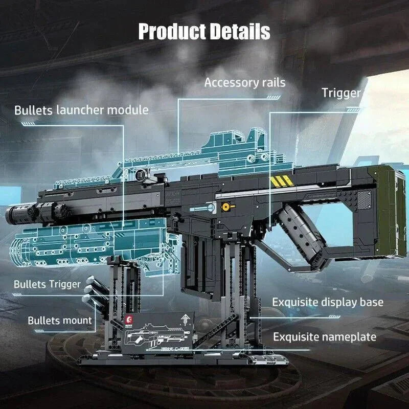 Heavy Duty SWAT | 2238pcs