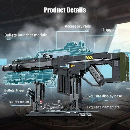 Heavy Duty SWAT | 2238pcs