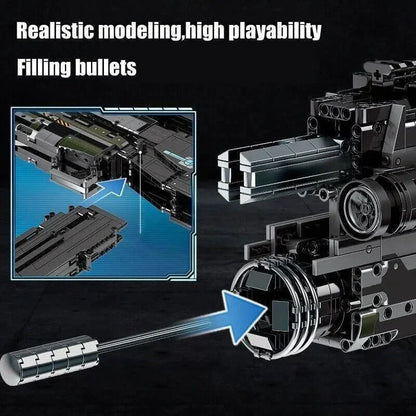 Heavy Duty SWAT | 2238pcs