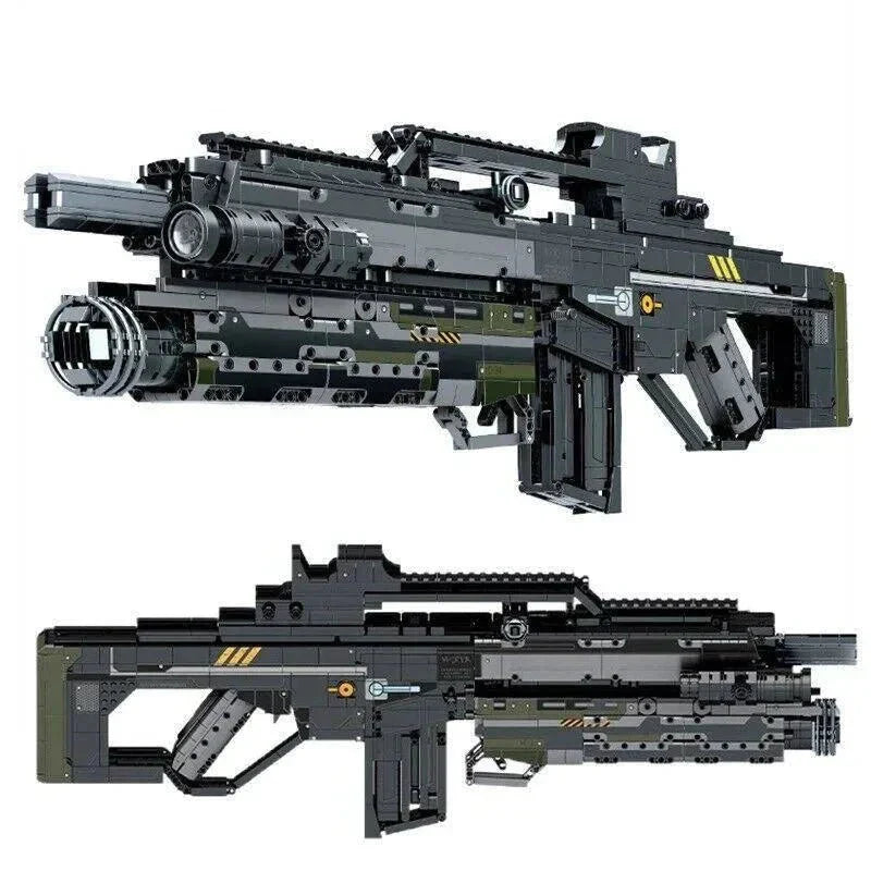 Heavy Duty SWAT | 2238pcs