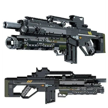 Heavy Duty SWAT | 2238pcs