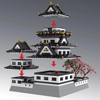 Himeji Castle | 3085pcs