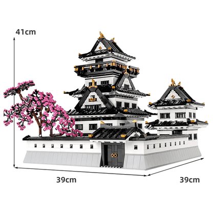 Himeji Castle | 3085pcs