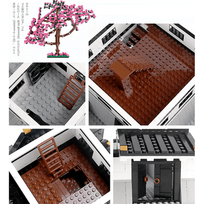 Himeji Castle | 3085pcs