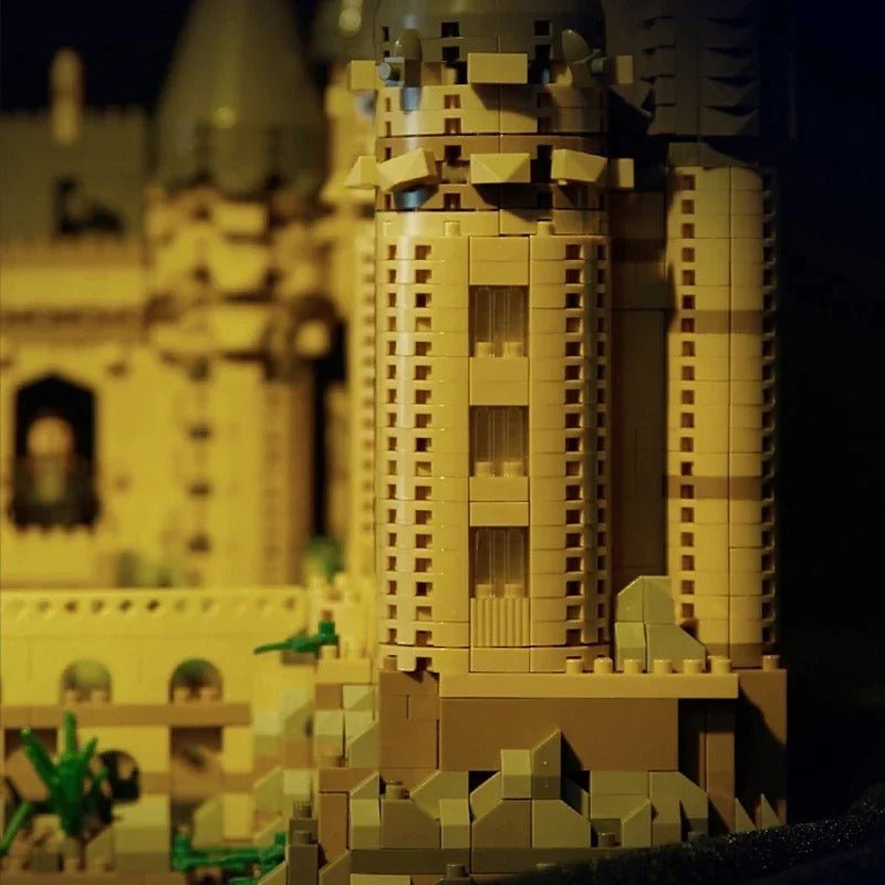 Hogwarts Magic School | 6369pcs