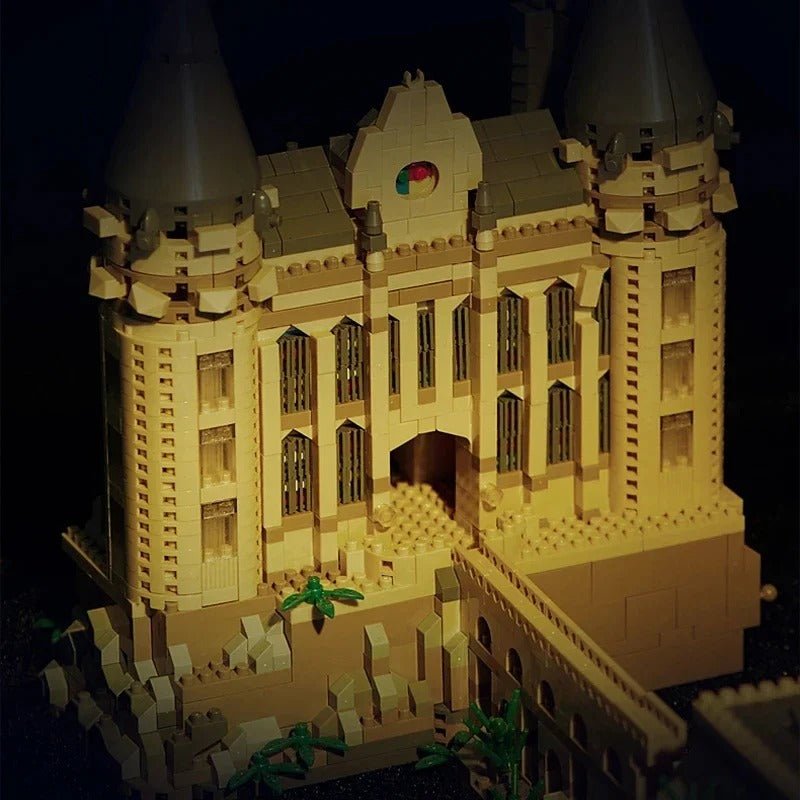 Hogwarts Magic School | 6369pcs