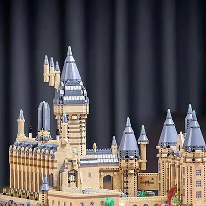Hogwarts Magic School | 6369pcs