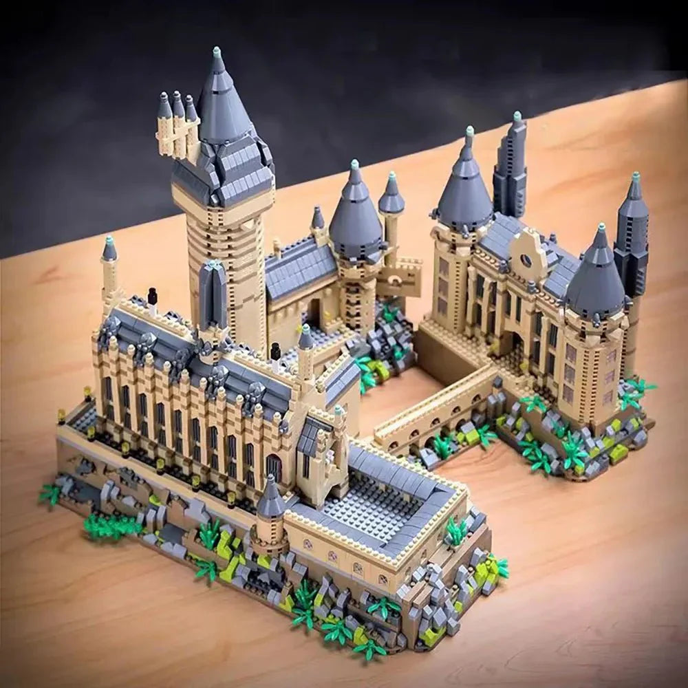 Hogwarts Magic School | 6369pcs