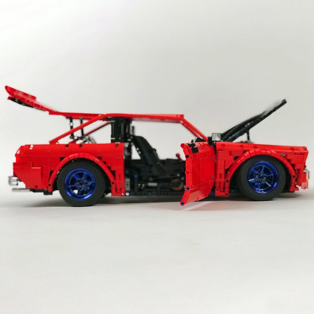 Aussie Muscle Car Monaro GTS | 3299pcs