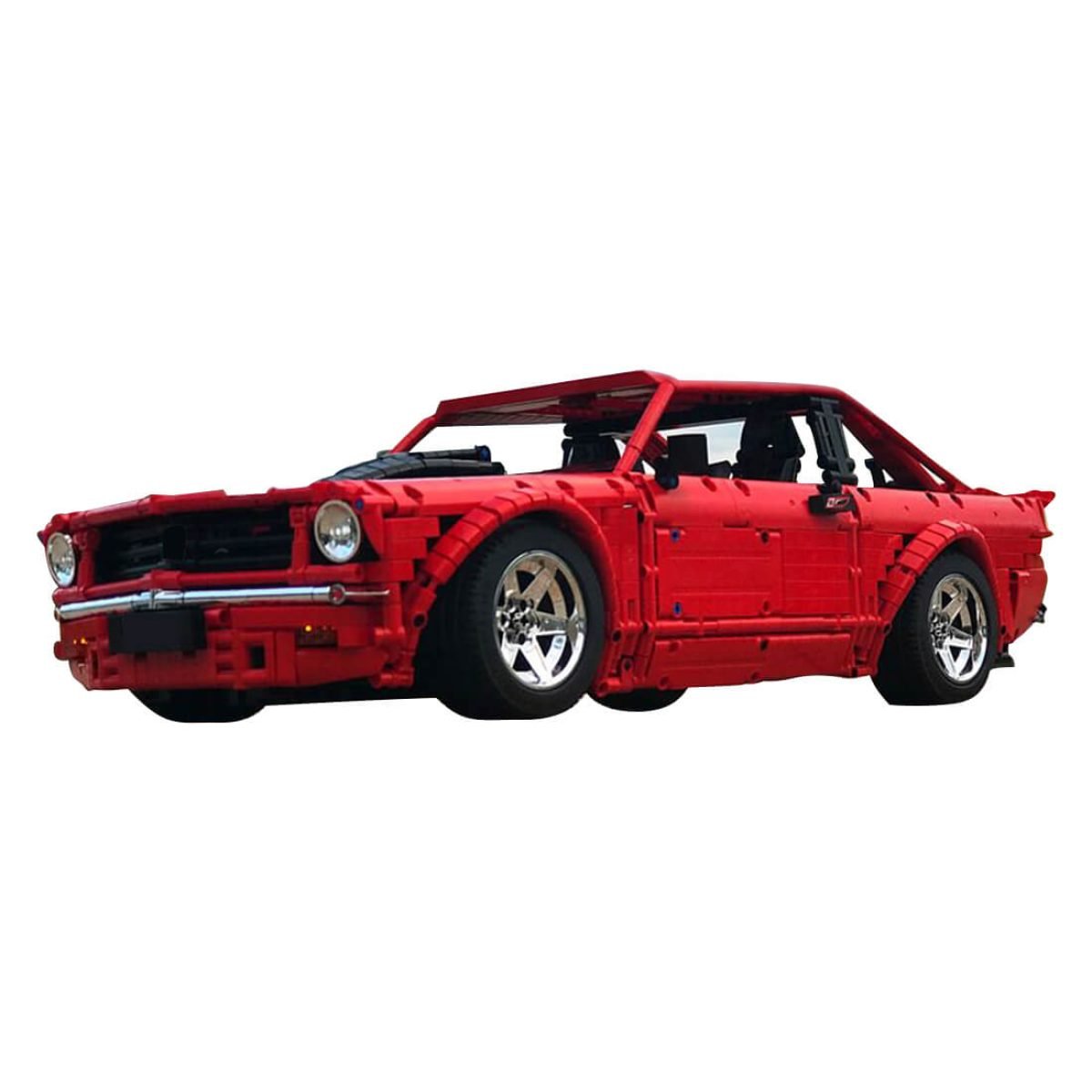 Aussie Muscle Car Monaro GTS | 3299pcs