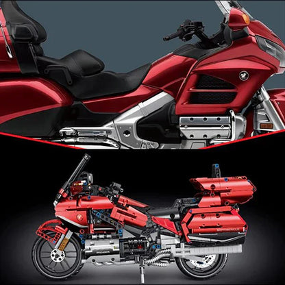 Classic Touring Cruiser | 1358pcs