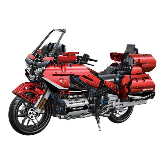 Classic Touring Cruiser | 1358pcs