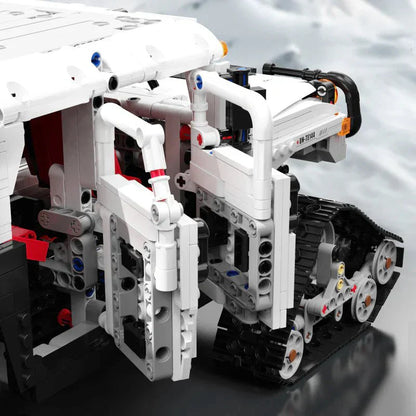 Arctic Expedition Off-Road SUV | 3087pcs
