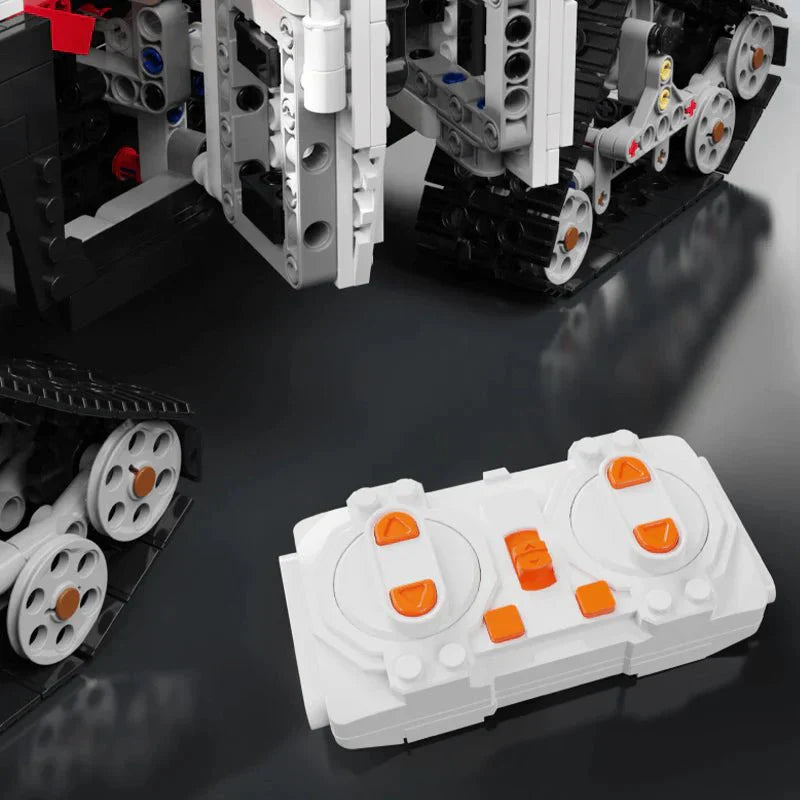Arctic Expedition Off-Road SUV | 3087pcs