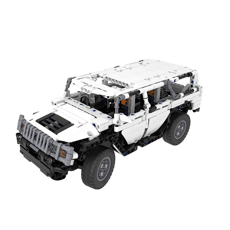 RC Heavy SUV | 575pcs
