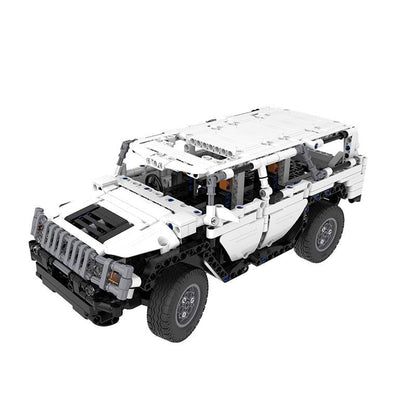 RC Heavy SUV | 575pcs