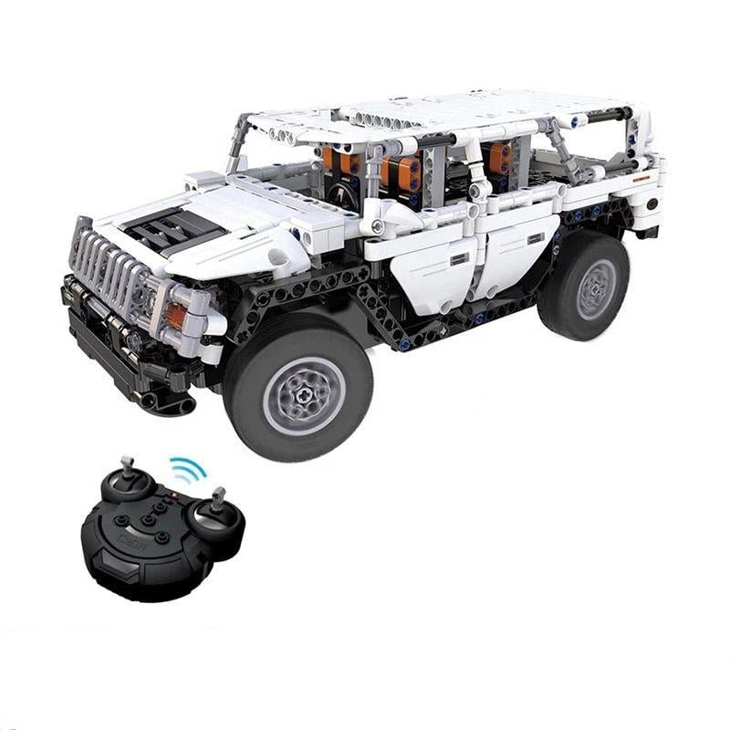 RC Heavy SUV | 575pcs