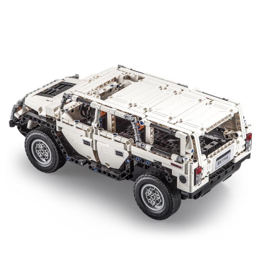 RC Heavy SUV | 575pcs