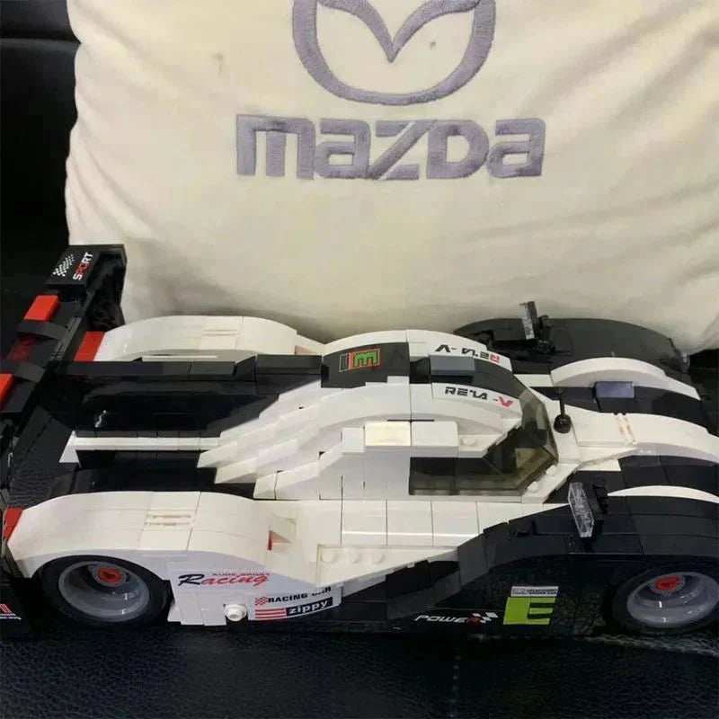 Hybrid Le Mans Prototype | 1049pcs
