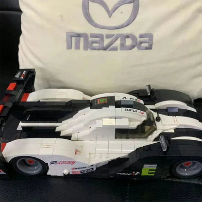 Hybrid Le Mans Prototype | 1049pcs