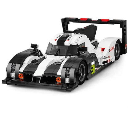 Hybrid Le Mans Prototype | 1049pcs
